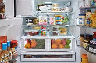 Frigidaire FGHB2867TF Even Temp