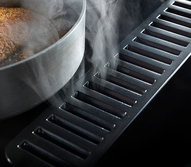 KitchenAid KECD807XSS 400 CFM Exhaust Rating