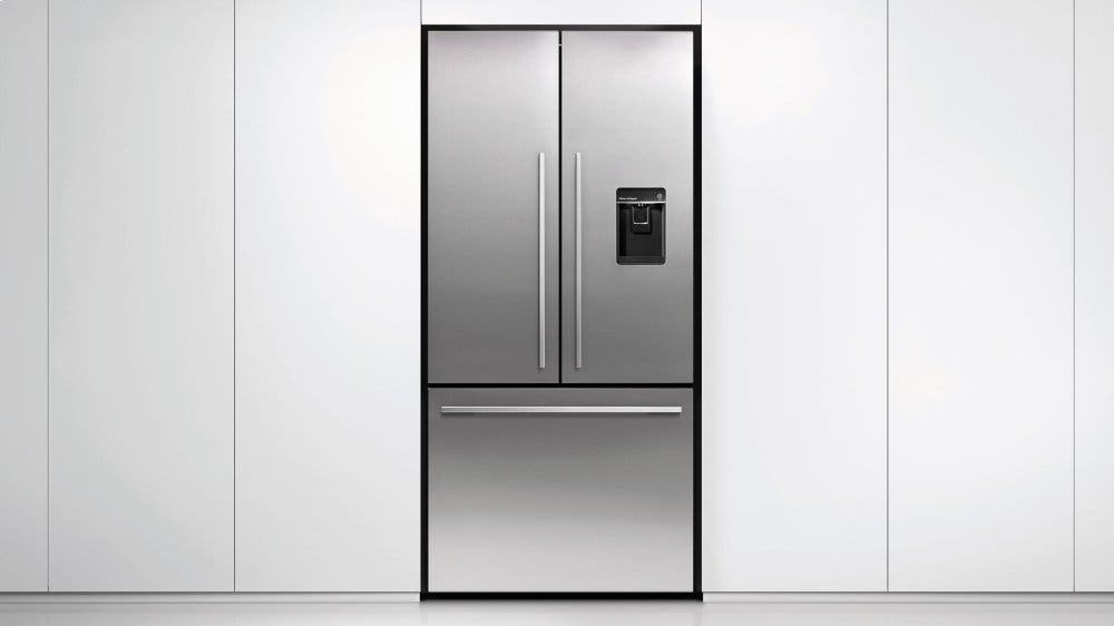 Fisher Paykel RF170ADUSX4 Design quality