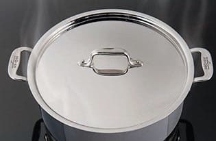 Frigidaire FFES3026TB Quick Boil