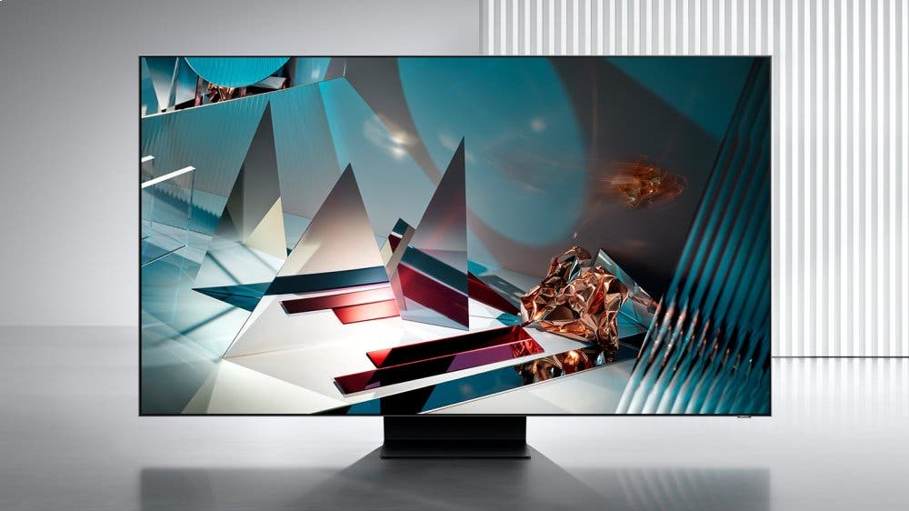 Samsung Electronics QN65Q800TAFXZA The entertainment of tomorrow