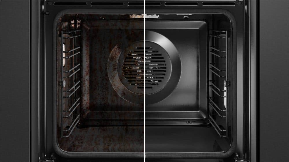 Fisher Paykel OB24SCDEX1 Cleaning Is Simple