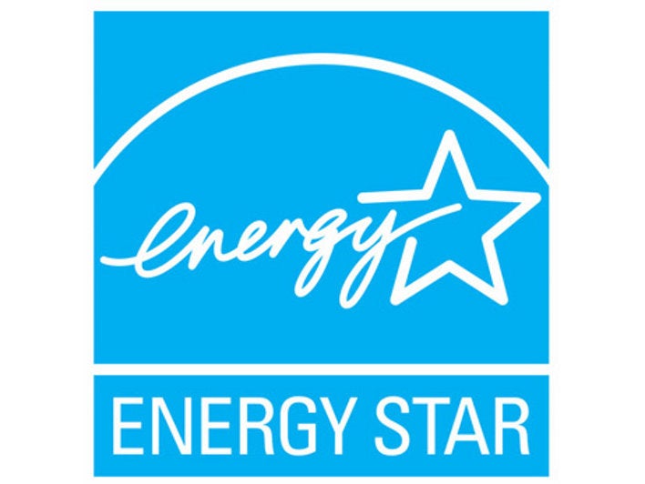 ENERGY STAR (R) Rated