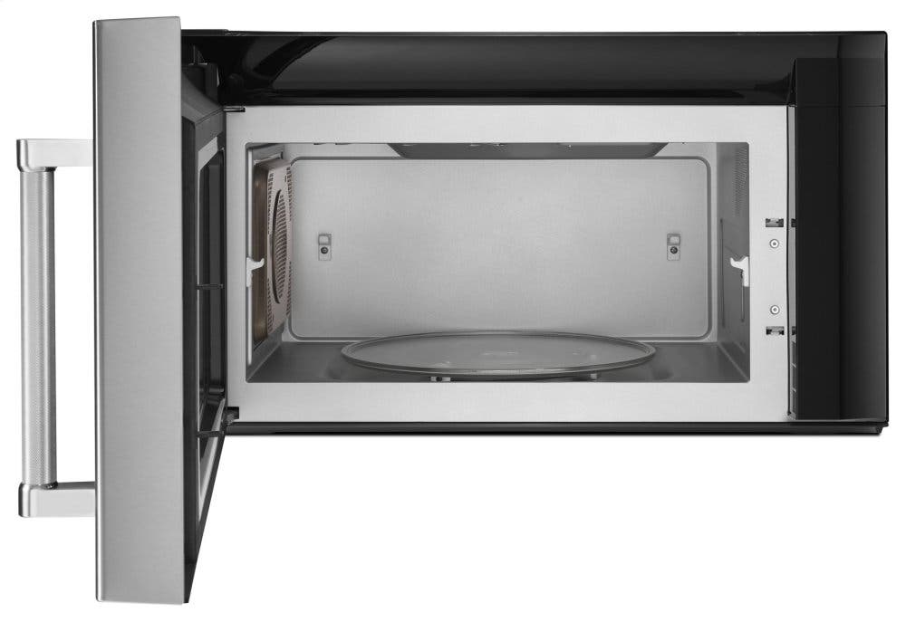 KitchenAid KMHS120ESS Cookshield