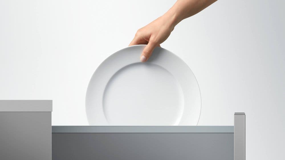 Fisher Paykel DD24DHTI9N Ease Of Use