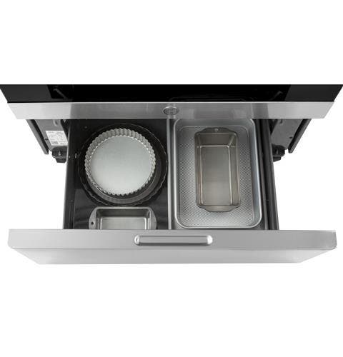GE JBS360RMSS Removable Fill-width Storage Drawer