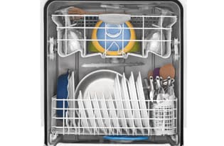 Frigidaire FFBD2406NB Fits up to 14 place settings