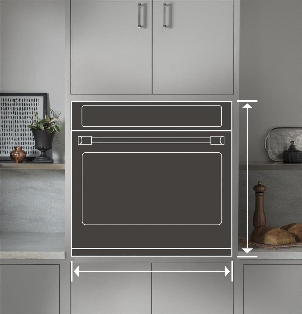 Cafe CTC912P2NS1 The Perfect Fit You've Always Dreamed Of
