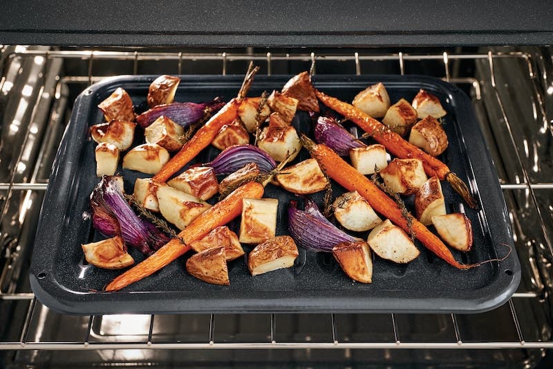 Frigidaire FGEW3066UF Vari-Broil Temperature Control