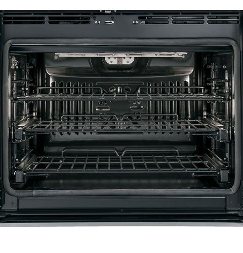 10.0 Cubic Foot Oven Capacity (5.0 Each Oven)