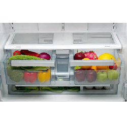 Fulgor Milano FM36CDFDS1 Twin Crisper Drawers