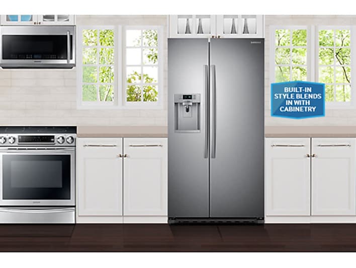 Samsung RS22HDHPNSR Counter Depth