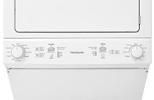Frigidaire FFLE3900UW Quick Wash and Dry Cycles Save You Time