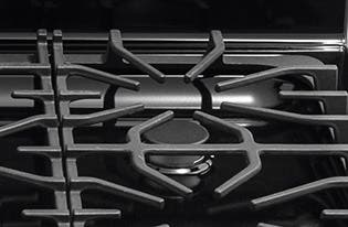 Frigidaire FGGF3035RB Low Simmer Burner