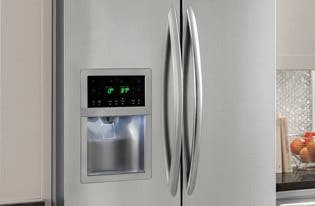 Frigidaire FGHG2366PF Counter Depth Design