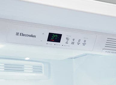 Electrolux EI32AR80QS Alarm System