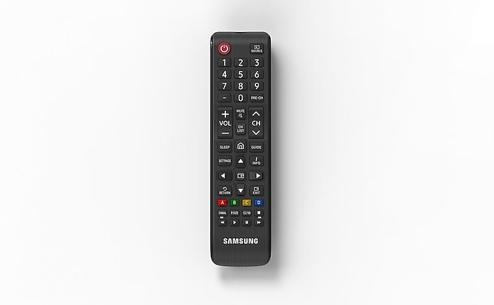 Samsung Electronics UN65NU6900 Simple control