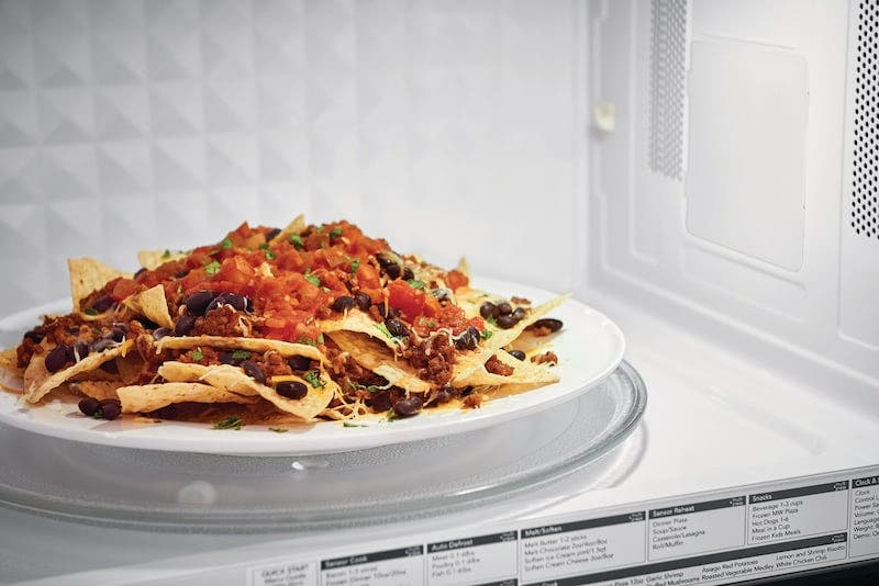 Frigidaire FGMV17WNVD Interior LED Lighting