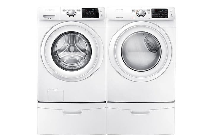Samsung WF42H5000AW Perfect pair