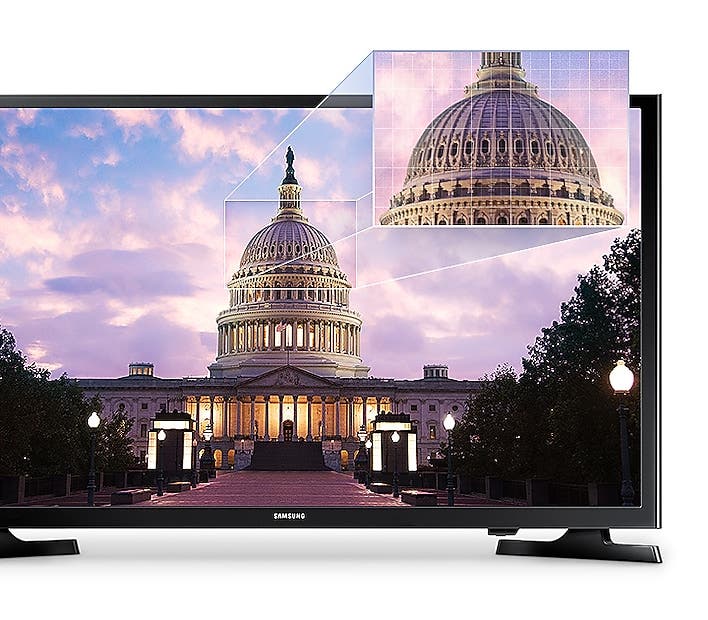 Samsung Electronics UN32M4500BFXZA Micro Dimming Pro