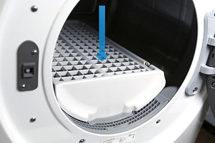 Samsung DV50K7500EV Dry Rack