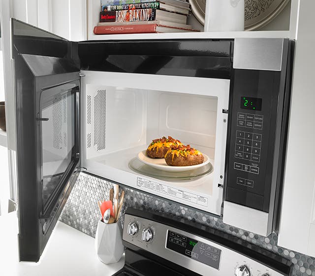 Amana AMV6502RES Sensor Cooking