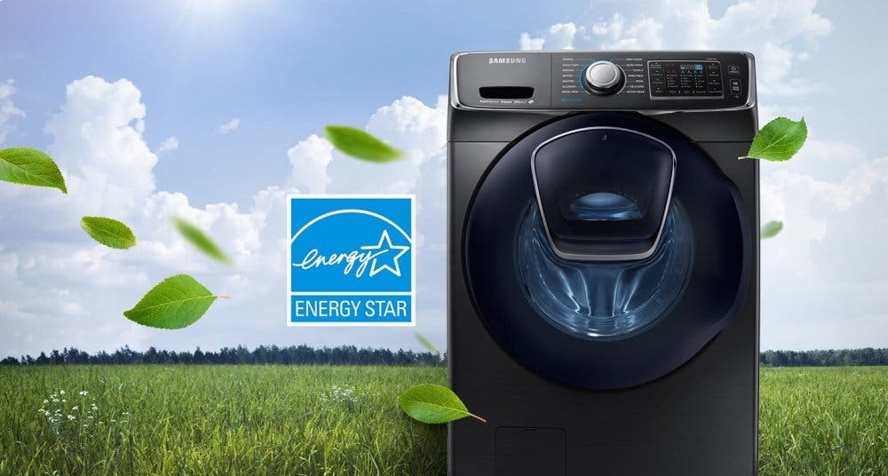 Samsung WF45K6500AV Energy Star Certified