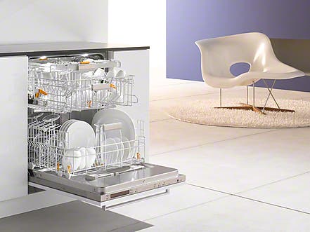 Miele GCEO Optimal interaction of appliance and accessories