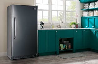 Frigidaire FFFH21F4QW Classic Slate