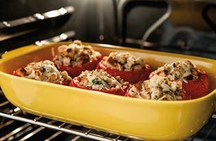 Frigidaire FFEW2425QW Vari-Broil Temperature Control
