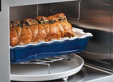 Electrolux EW27MC65PS Convection Microwave