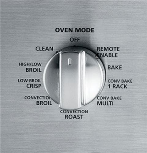 Monogram ZET2FLSS Self-clean With Steam Clean Option