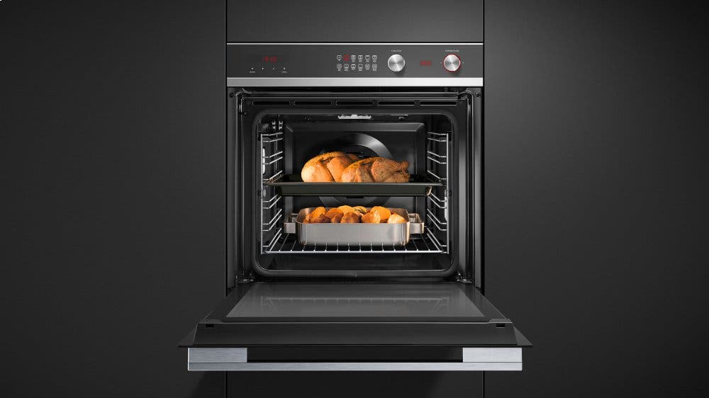 Fisher Paykel OB24SCDEX1 Generous Capacity