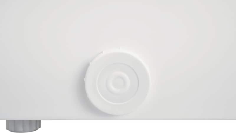 Frigidaire FFCS0922AW Defrost Water Drain