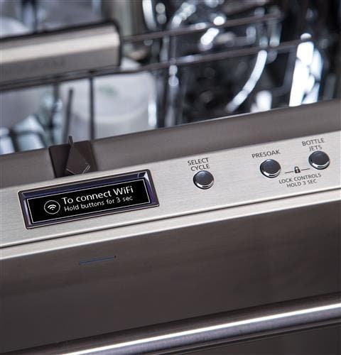 Monogram ZDT975SIJII Exclusive Max Dry system