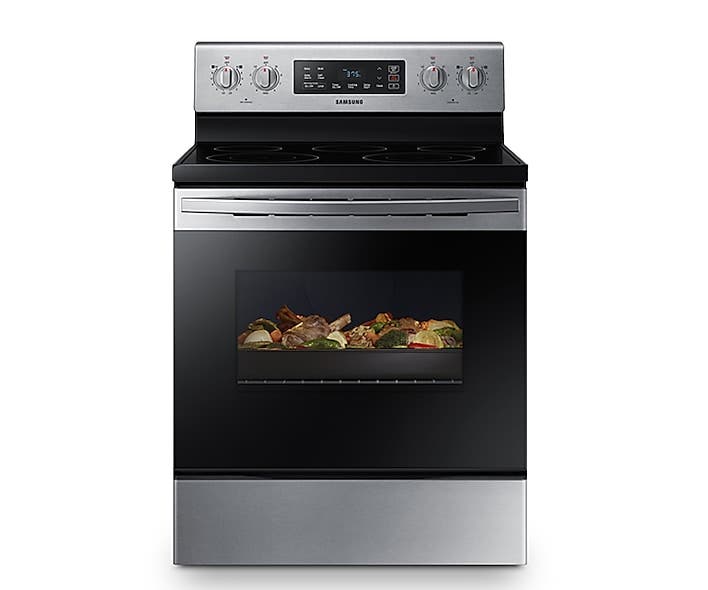Samsung NE59T4311SG Wide View Window