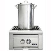 Viking VQGPB5200LSS Large Cooking Surface