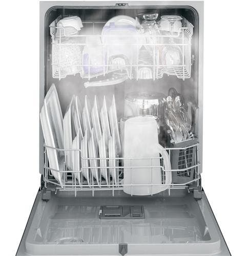 GE GDP615HSMSS Steam Prewash