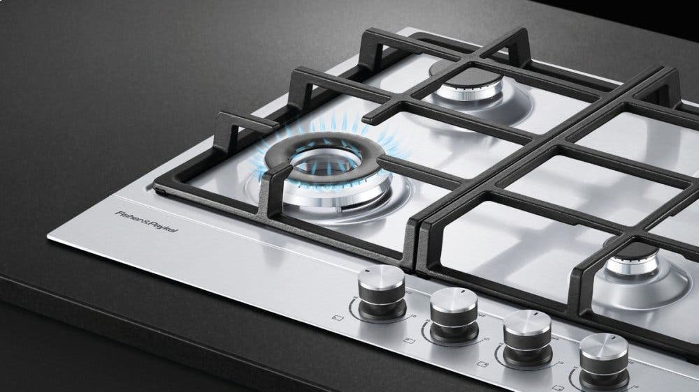 Fisher Paykel CG244DLPX1 Safe and sound