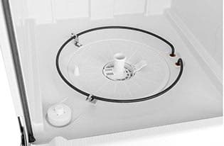 Frigidaire FFCD2418US Heated Drying System