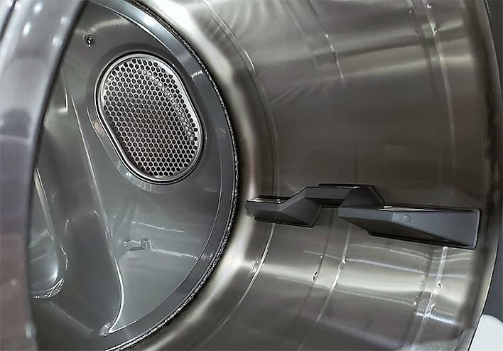 Samsung DVE55M9600V Stainless Steel Drum