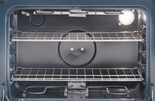 Frigidaire FFEW2425QW Self-Cleaning