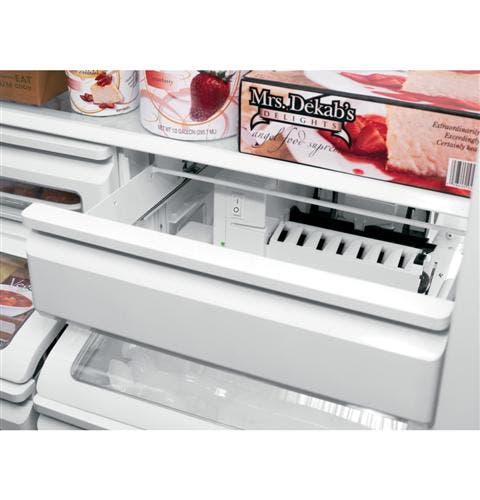 Monogram ZIFP360NHLH GE water filtration system