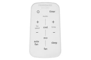 Frigidaire FGRQ0833U1 Remote Control