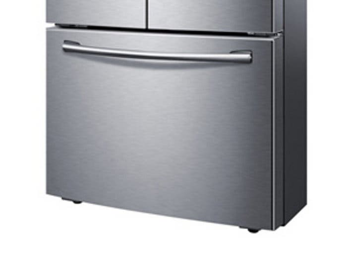 Samsung RF28HFEDBSR EZ-Open Handle