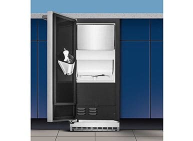 Electrolux UR15IM20RS Low Maintenance