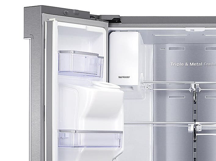 Samsung RF22M9581SR Ice Master