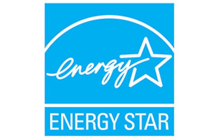 ENERGY STAR(R) Rated