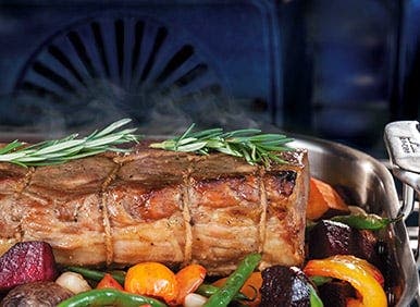 Electrolux EI30GF45QS Perfect Taste Convection