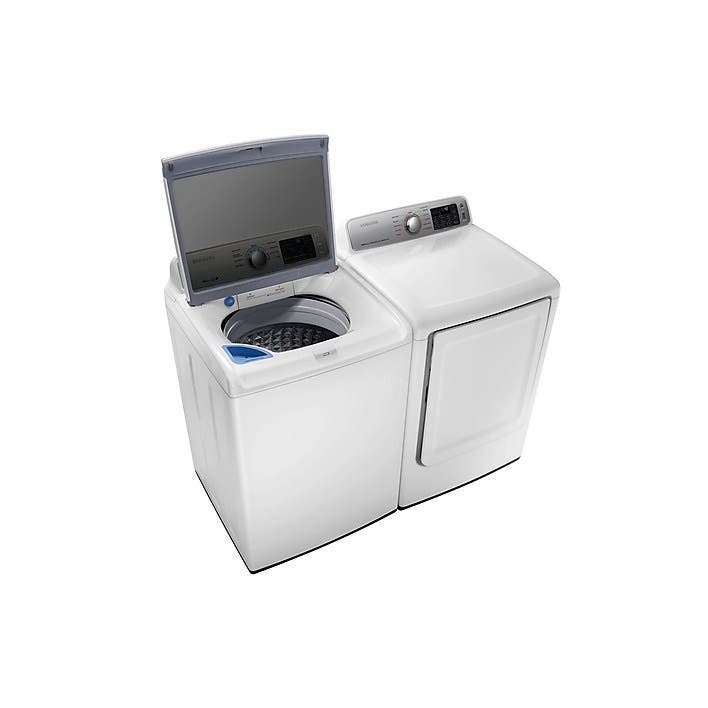 Samsung WA45M7050AW Diamond Drum Design